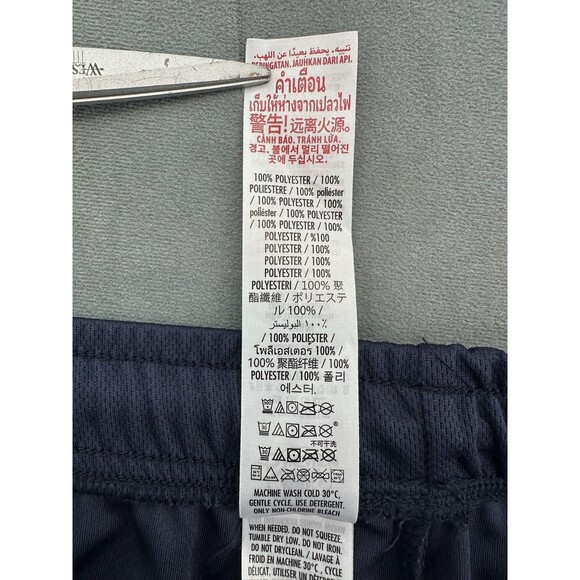 Disney Track Pants Mens 2XL Goofy Donald Pluto Mickey Snap Buttons Golf - Picture 7 of 11